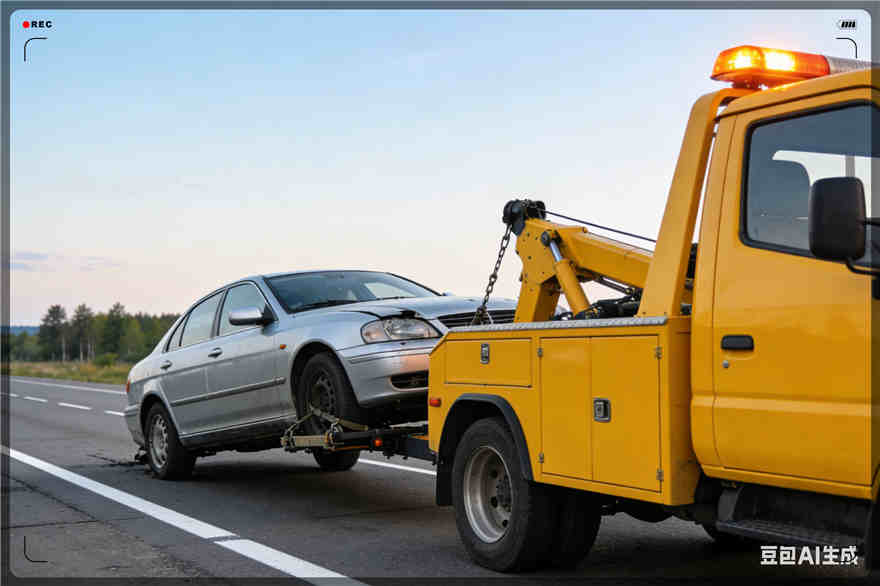 合肥汽车中途送燃油【案例】